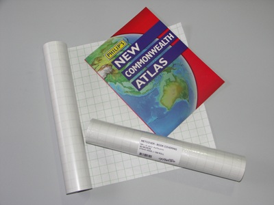 contact adhesive book covering