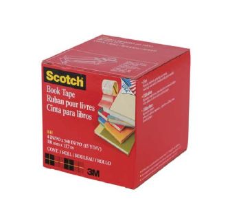 Scotch® 845 Book Tape